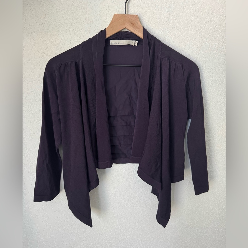 Karen Millen Waterfall Cardigan